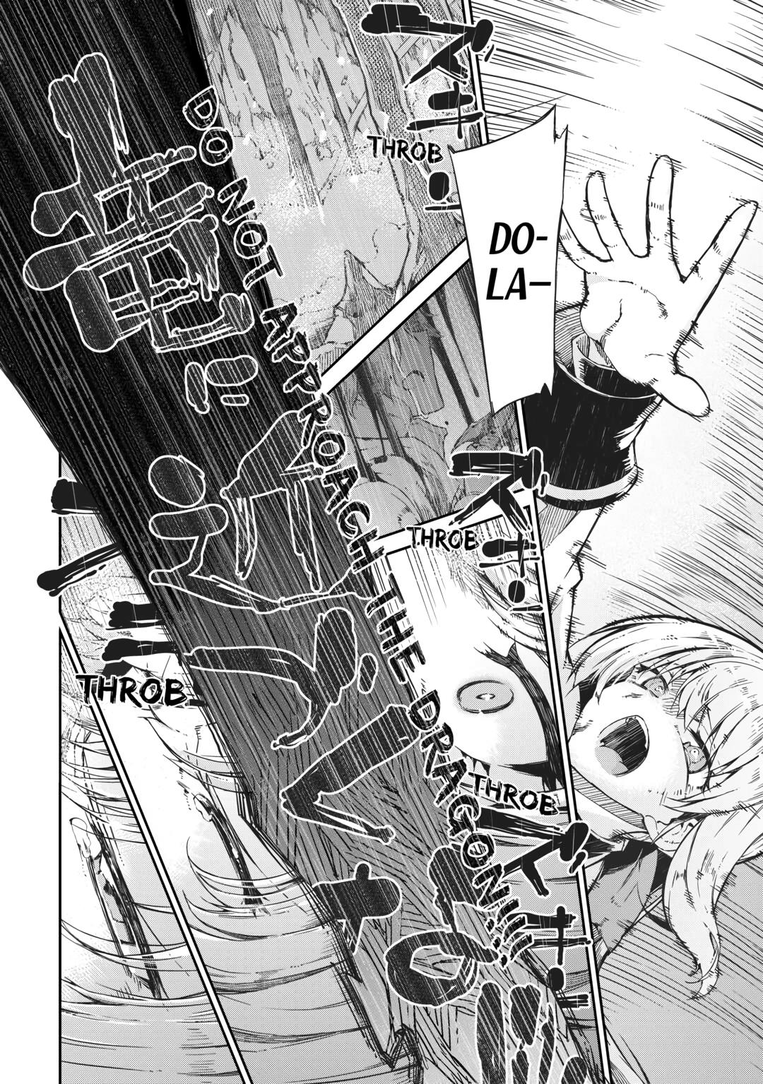 Read Goodbye, Dragon Life chapter 71 image 15 on Lezhin