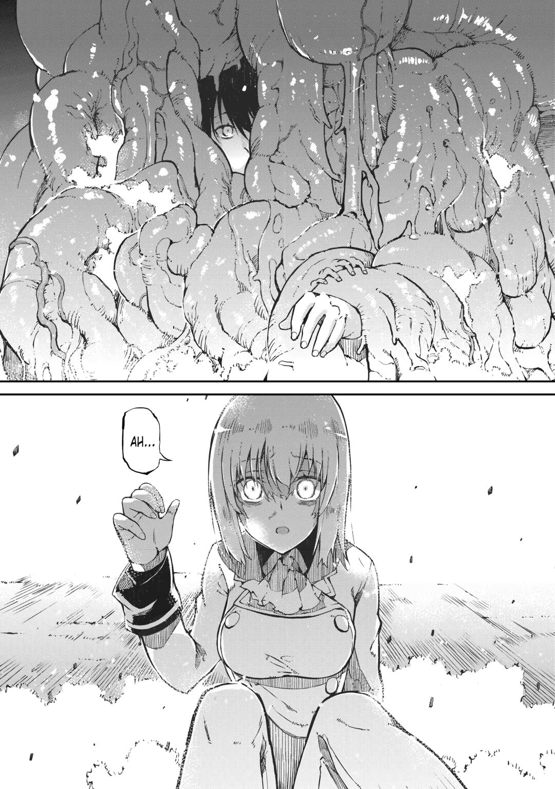 Read Goodbye, Dragon Life chapter 71 image 18 on Lezhin