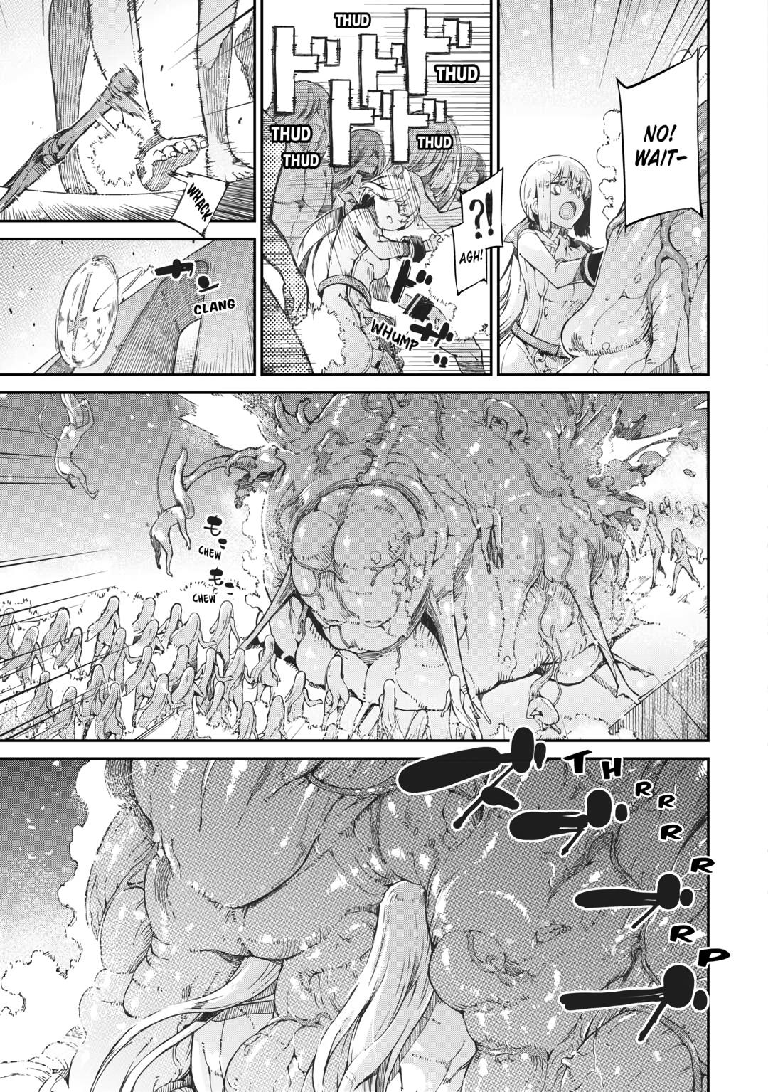 Read Goodbye, Dragon Life chapter 71 image 20 on Lezhin