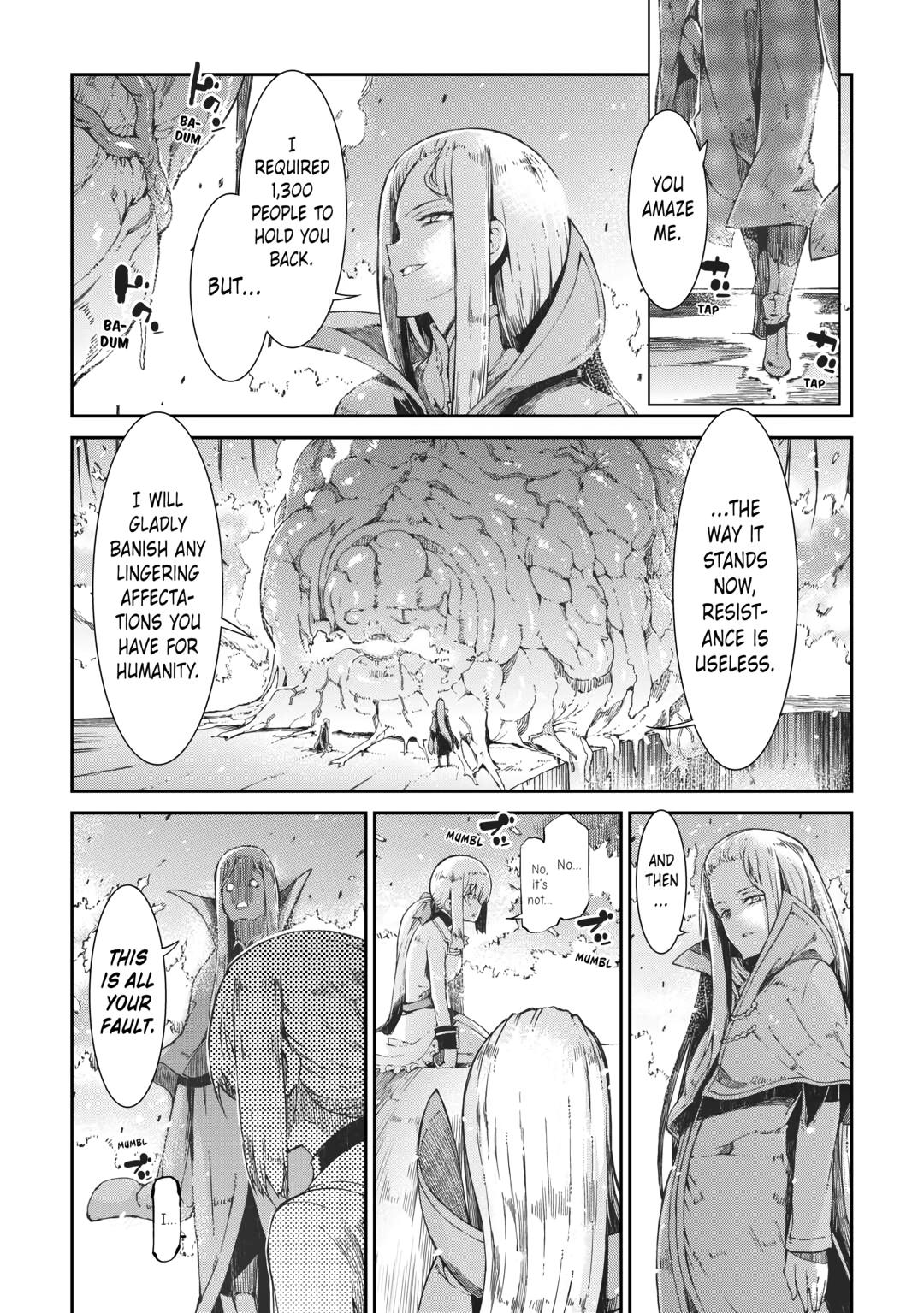 Read Goodbye, Dragon Life chapter 71 image 21 on Lezhin