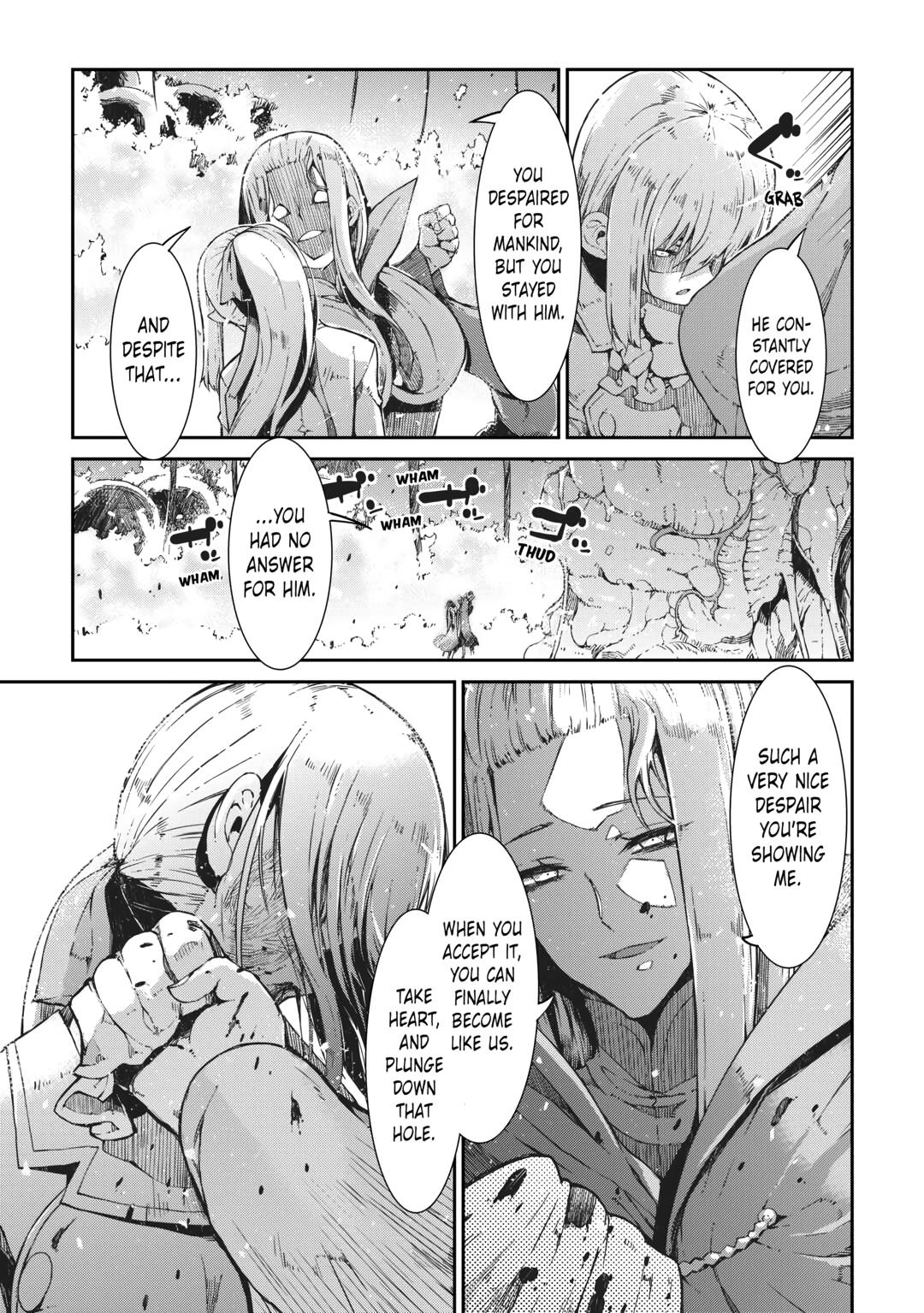 Read Goodbye, Dragon Life chapter 71 image 22 on Lezhin