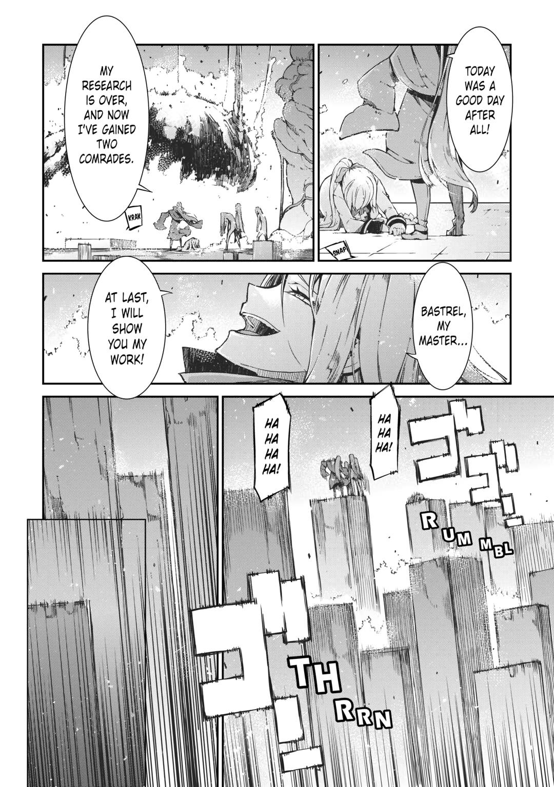 Read Goodbye, Dragon Life chapter 71 image 23 on Lezhin