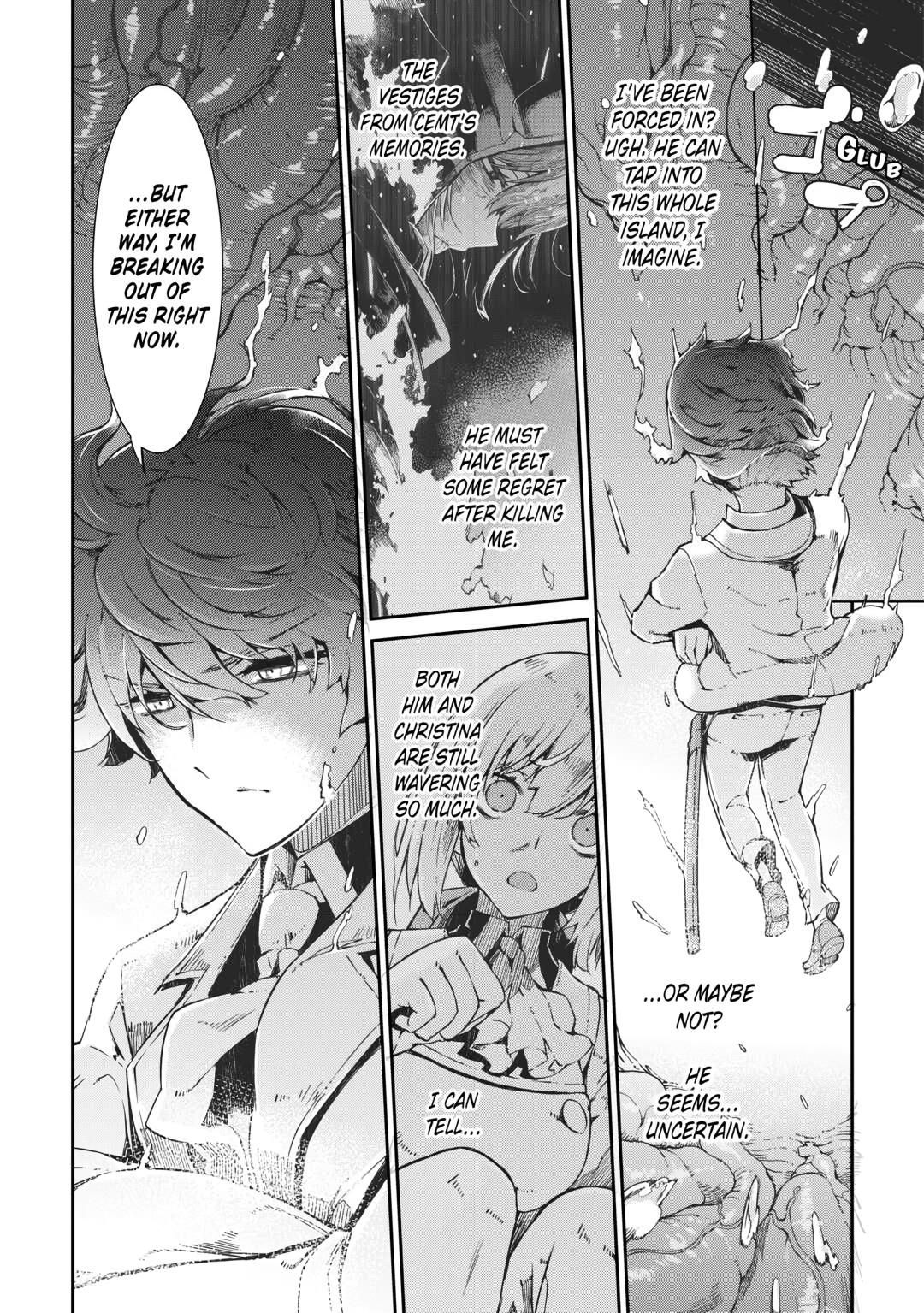 Read Goodbye, Dragon Life chapter 71 image 24 on Lezhin