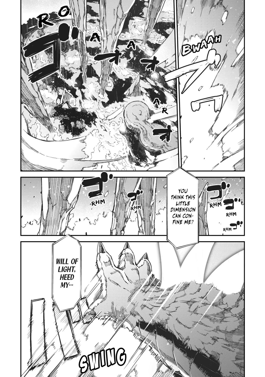 Read Goodbye, Dragon Life chapter 71 image 25 on Lezhin