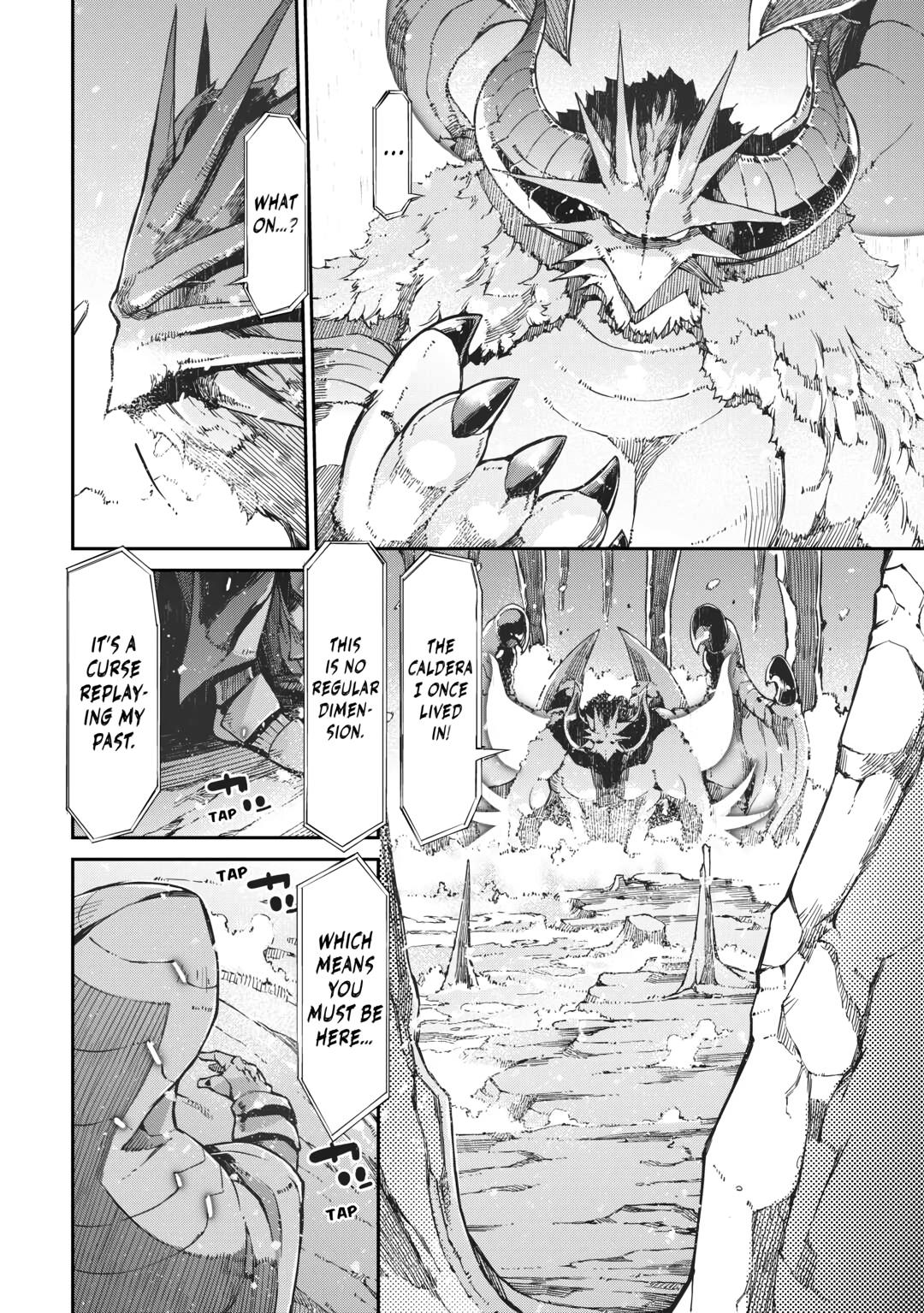 Read Goodbye, Dragon Life chapter 71 image 26 on Lezhin