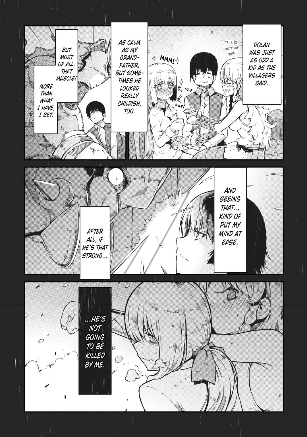 Read Goodbye, Dragon Life chapter 71 image 3 on Lezhin