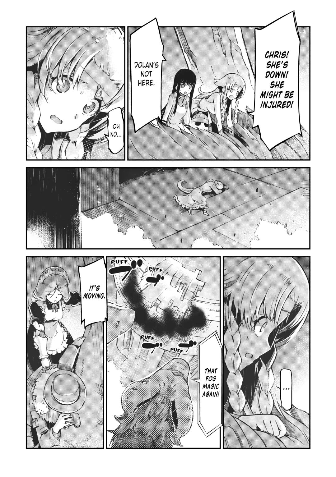 Read Goodbye, Dragon Life chapter 71 image 31 on Lezhin