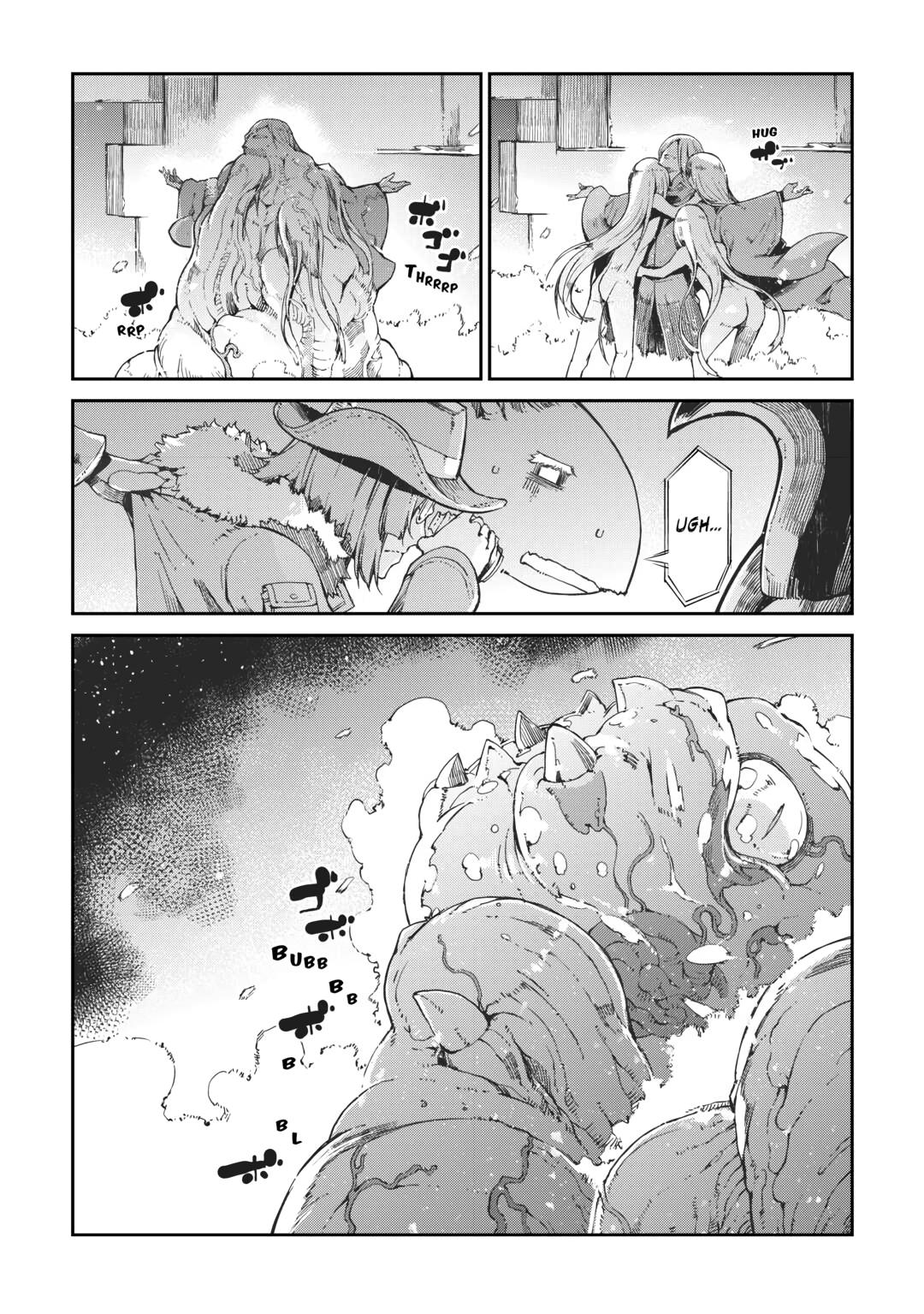 Read Goodbye, Dragon Life chapter 71 image 32 on Lezhin