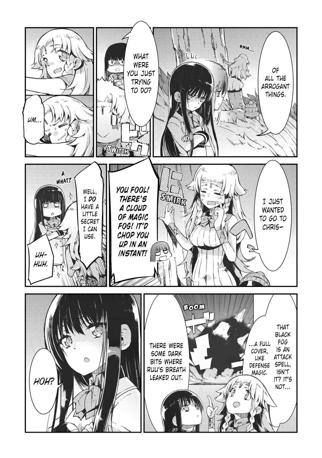 Read Goodbye, Dragon Life chapter 71 image 36 on Lezhin