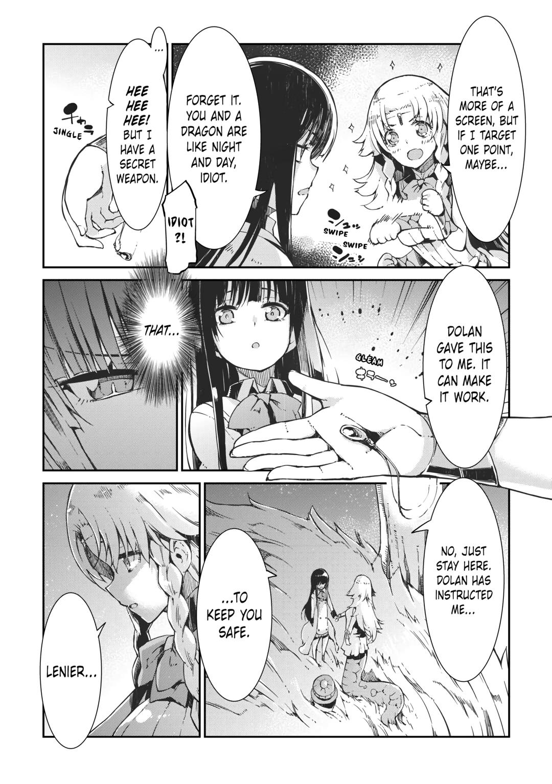 Read Goodbye, Dragon Life chapter 71 image 37 on Lezhin