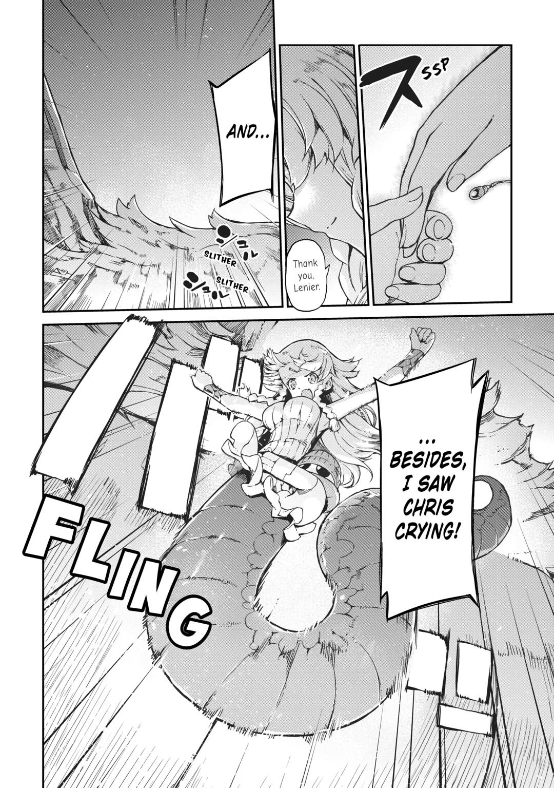 Read Goodbye, Dragon Life chapter 71 image 39 on Lezhin