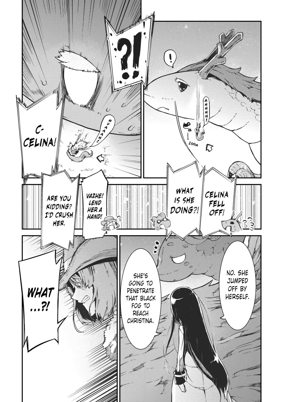 Read Goodbye, Dragon Life chapter 71 image 40 on Lezhin