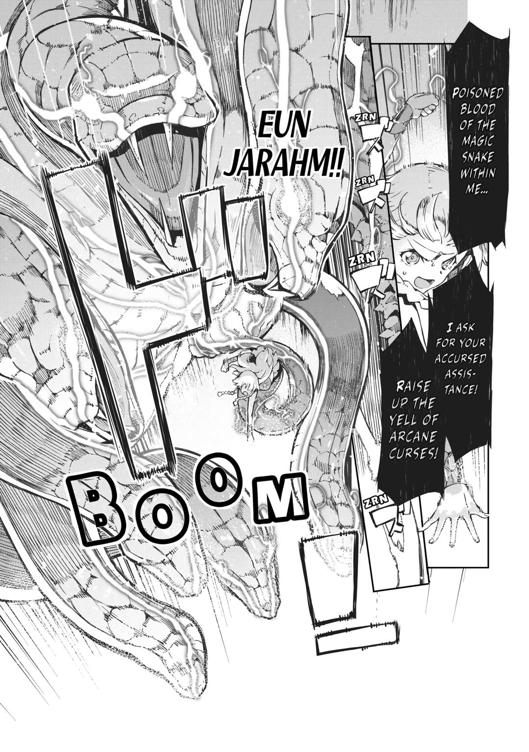Read Goodbye, Dragon Life chapter 71 image 41 on Lezhin