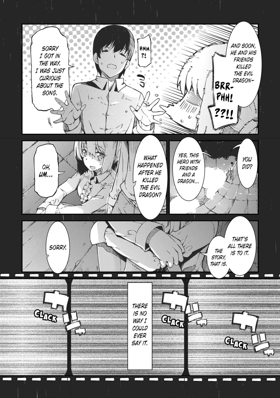 Read Goodbye, Dragon Life chapter 71 image 5 on Lezhin