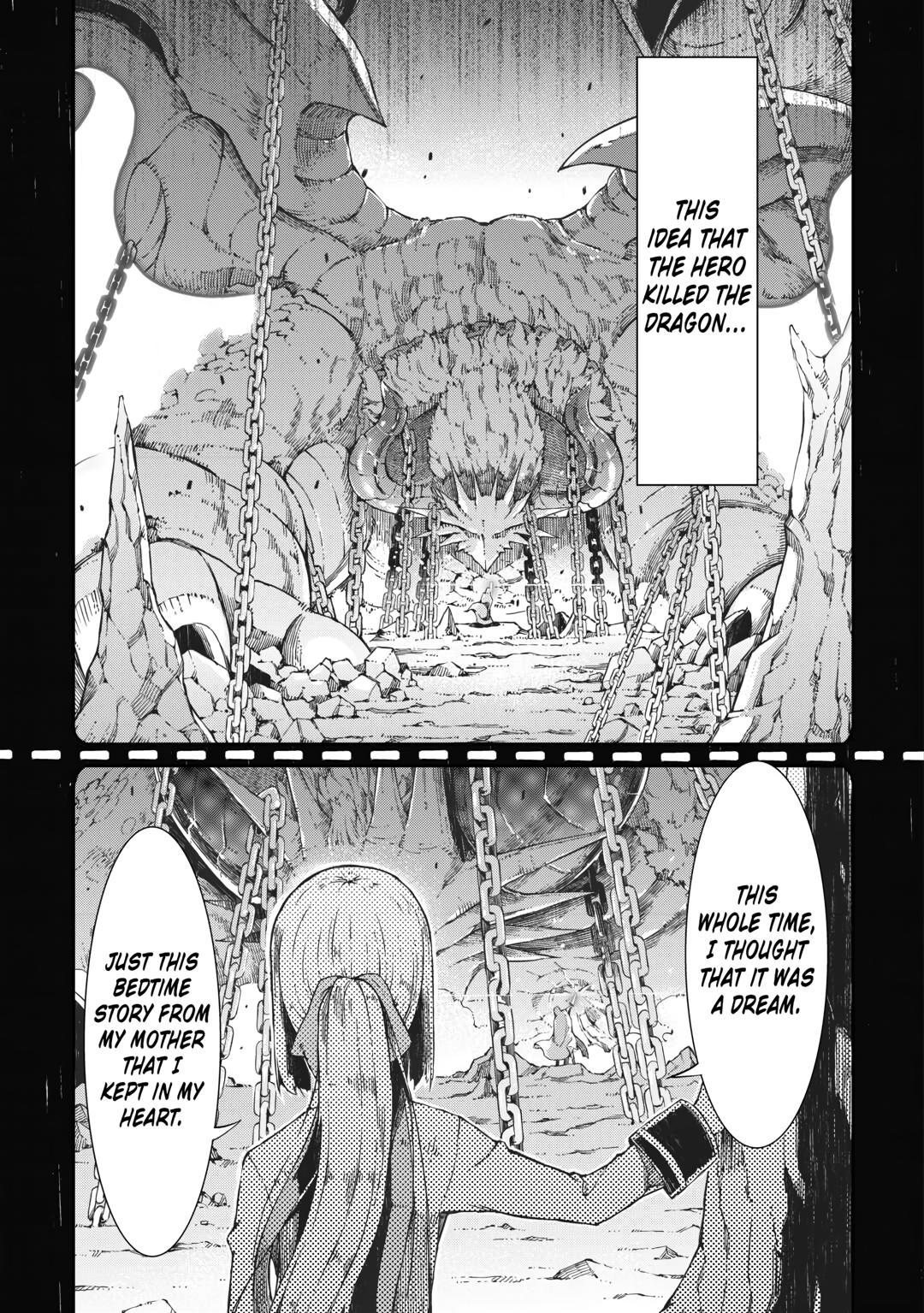 Read Goodbye, Dragon Life chapter 71 image 6 on Lezhin