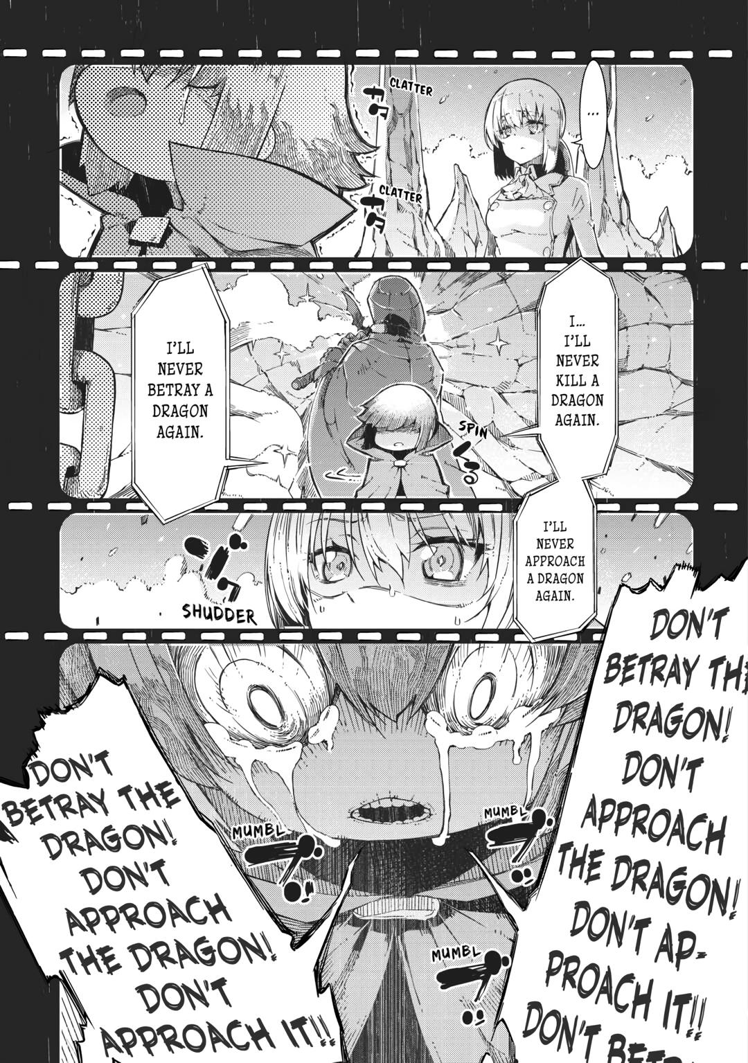 Read Goodbye, Dragon Life chapter 71 image 8 on Lezhin