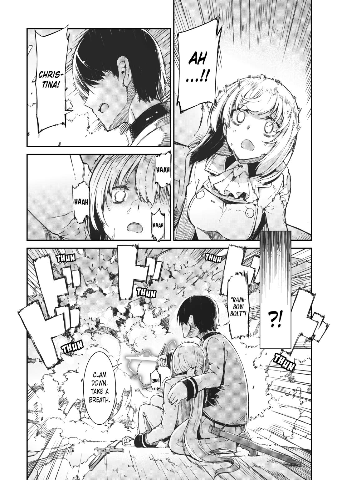 Read Goodbye, Dragon Life chapter 71 image 9 on Lezhin