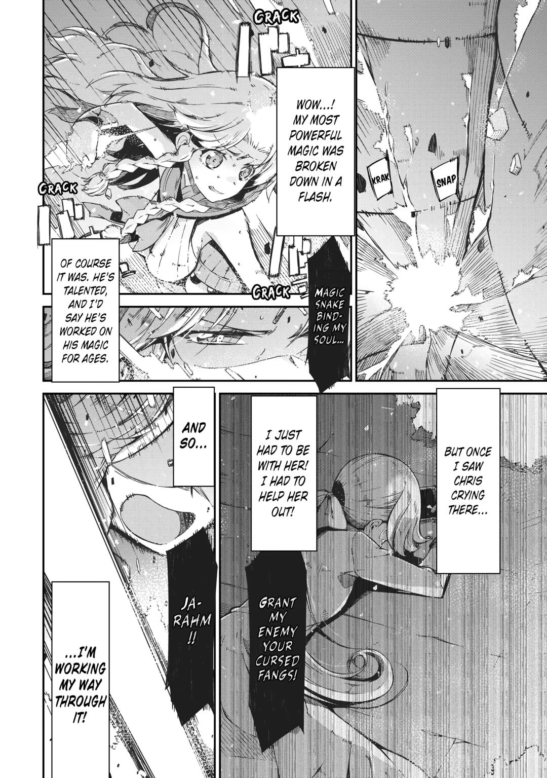 Read Goodbye, Dragon Life chapter 72 image 1 on Lezhin