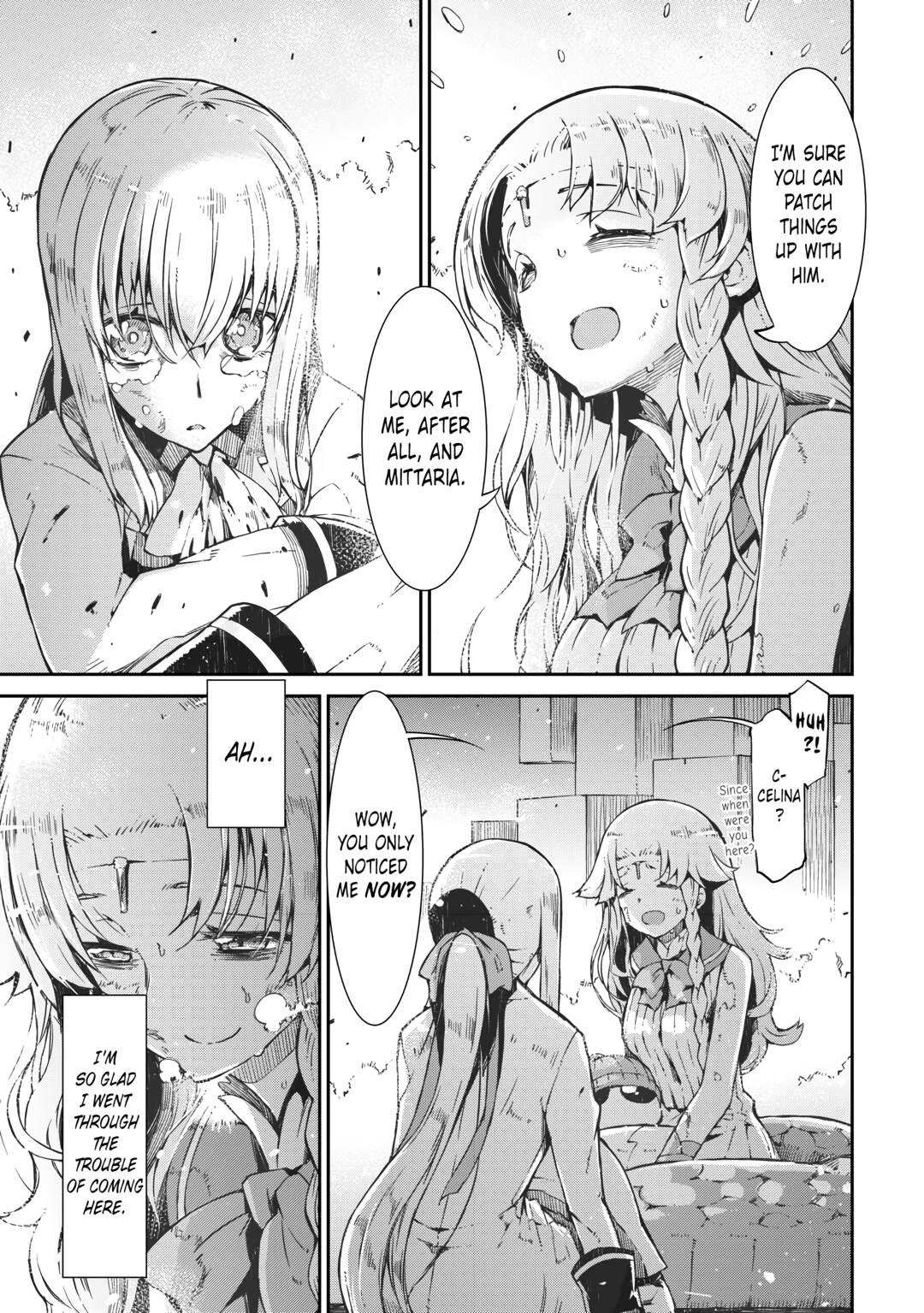 Read Goodbye, Dragon Life chapter 72 image 10 on Lezhin
