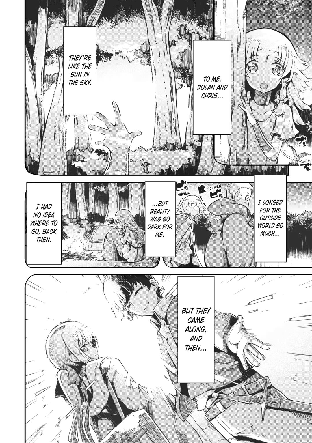 Read Goodbye, Dragon Life chapter 72 image 11 on Lezhin