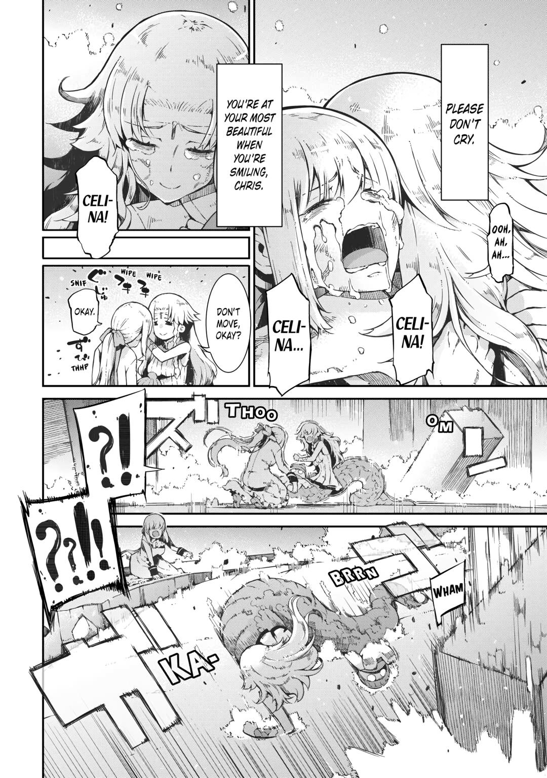 Read Goodbye, Dragon Life chapter 72 image 15 on Lezhin