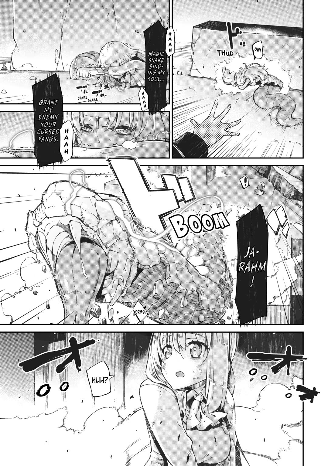 Read Goodbye, Dragon Life chapter 72 image 16 on Lezhin