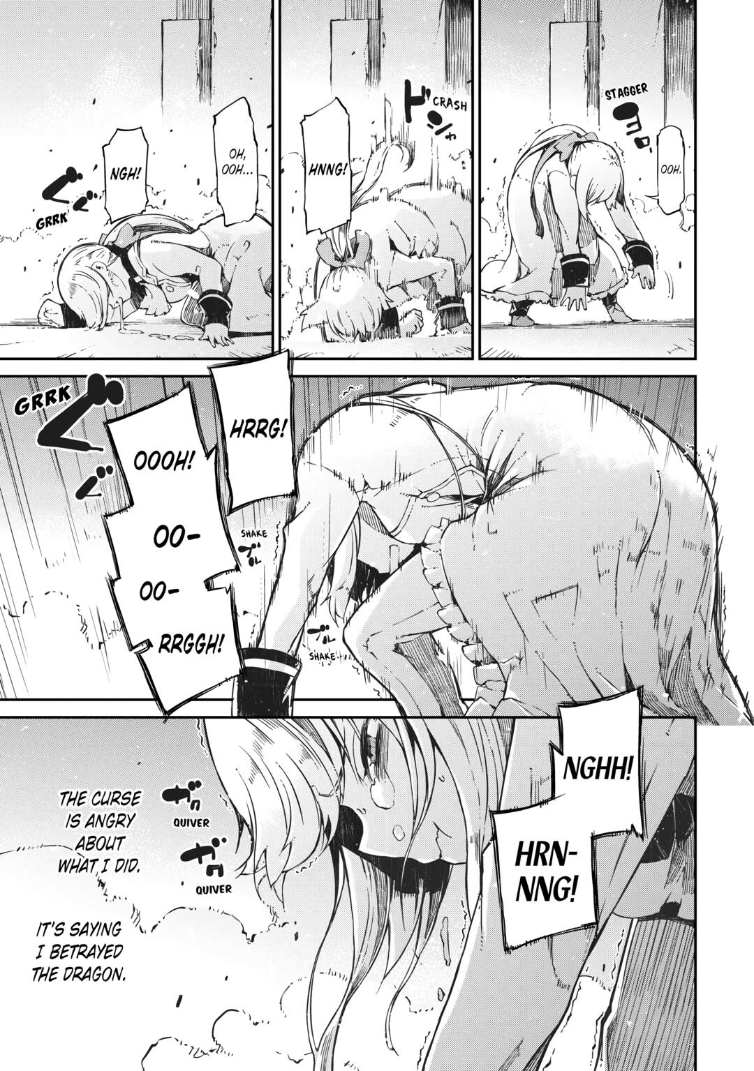 Read Goodbye, Dragon Life chapter 72 image 18 on Lezhin