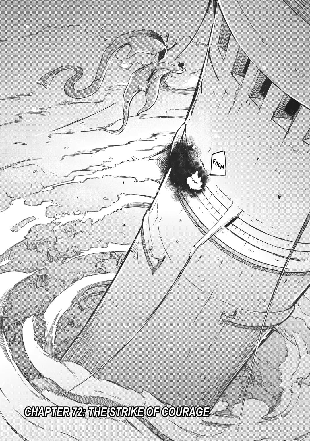 Read Goodbye, Dragon Life chapter 72 image 2 on Lezhin