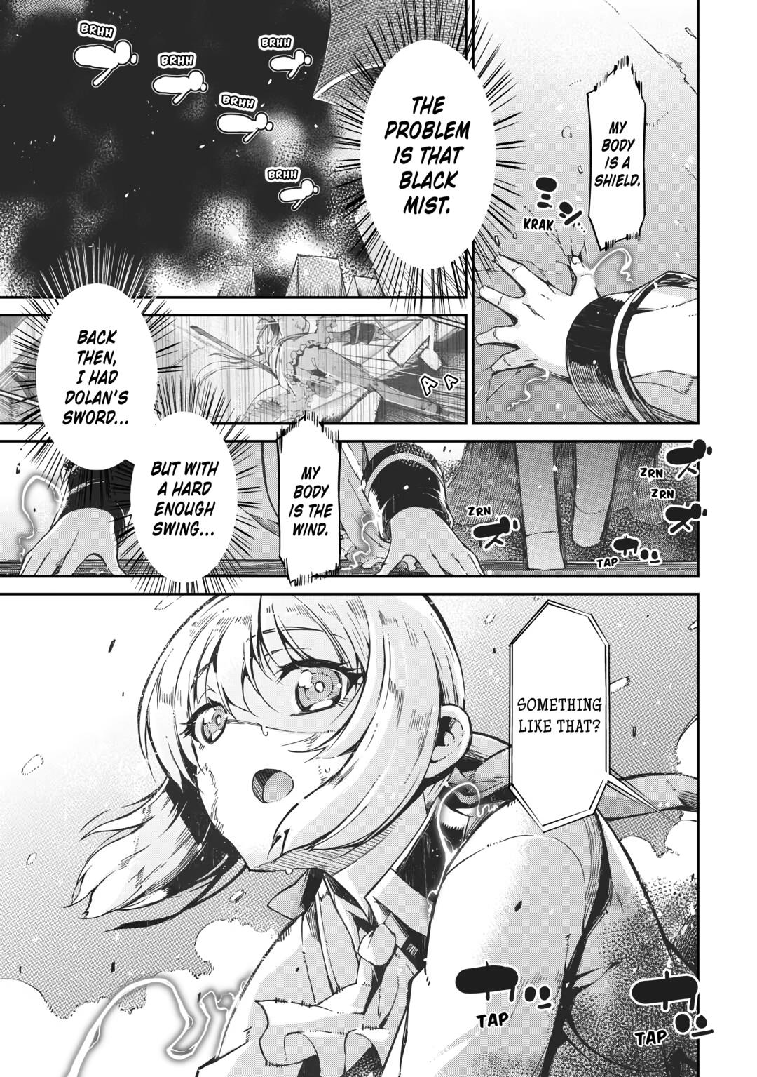 Read Goodbye, Dragon Life chapter 72 image 20 on Lezhin