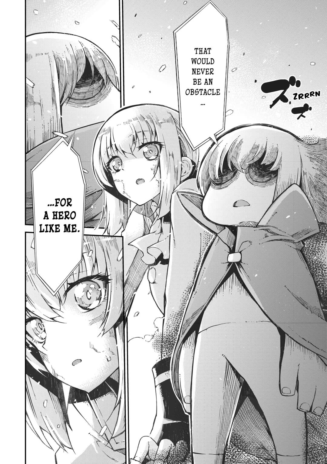 Read Goodbye, Dragon Life chapter 72 image 21 on Lezhin