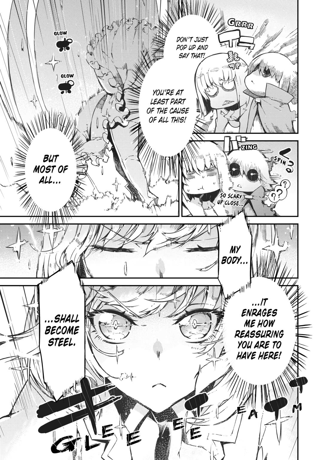 Read Goodbye, Dragon Life chapter 72 image 22 on Lezhin