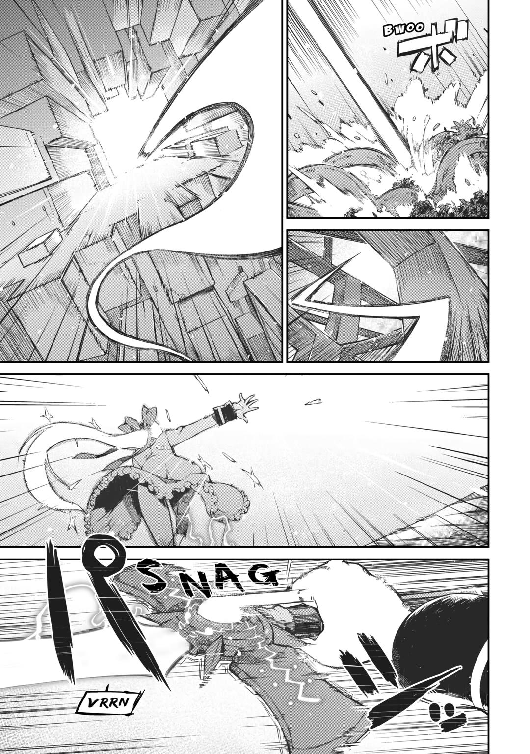Read Goodbye, Dragon Life chapter 72 image 24 on Lezhin