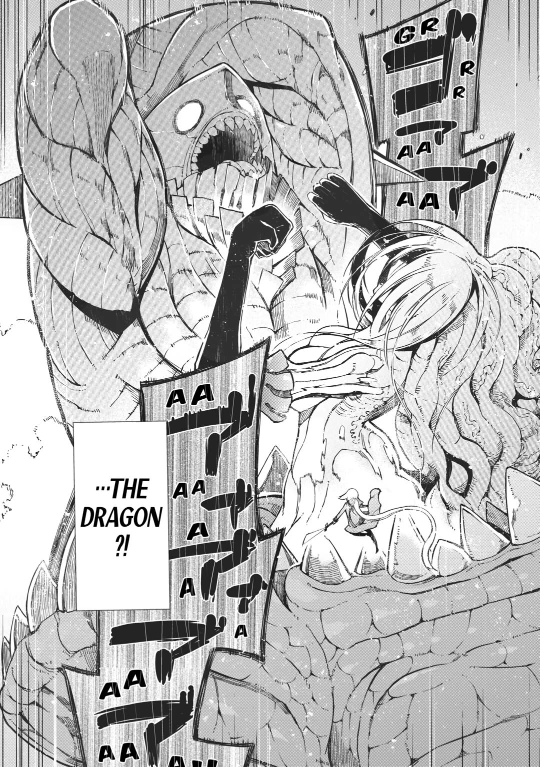 Read Goodbye, Dragon Life chapter 72 image 29 on Lezhin