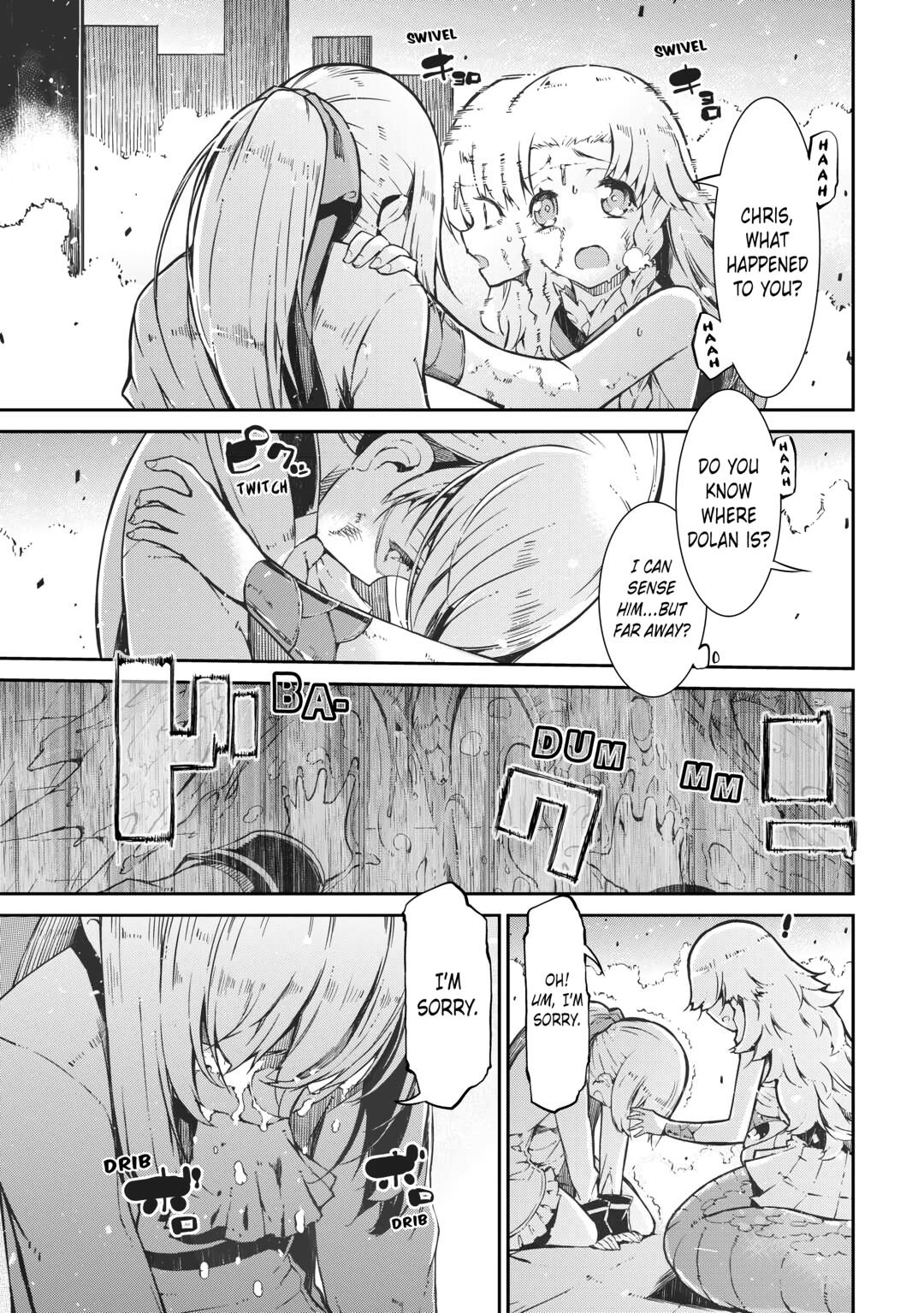Read Goodbye, Dragon Life chapter 72 image 6 on Lezhin