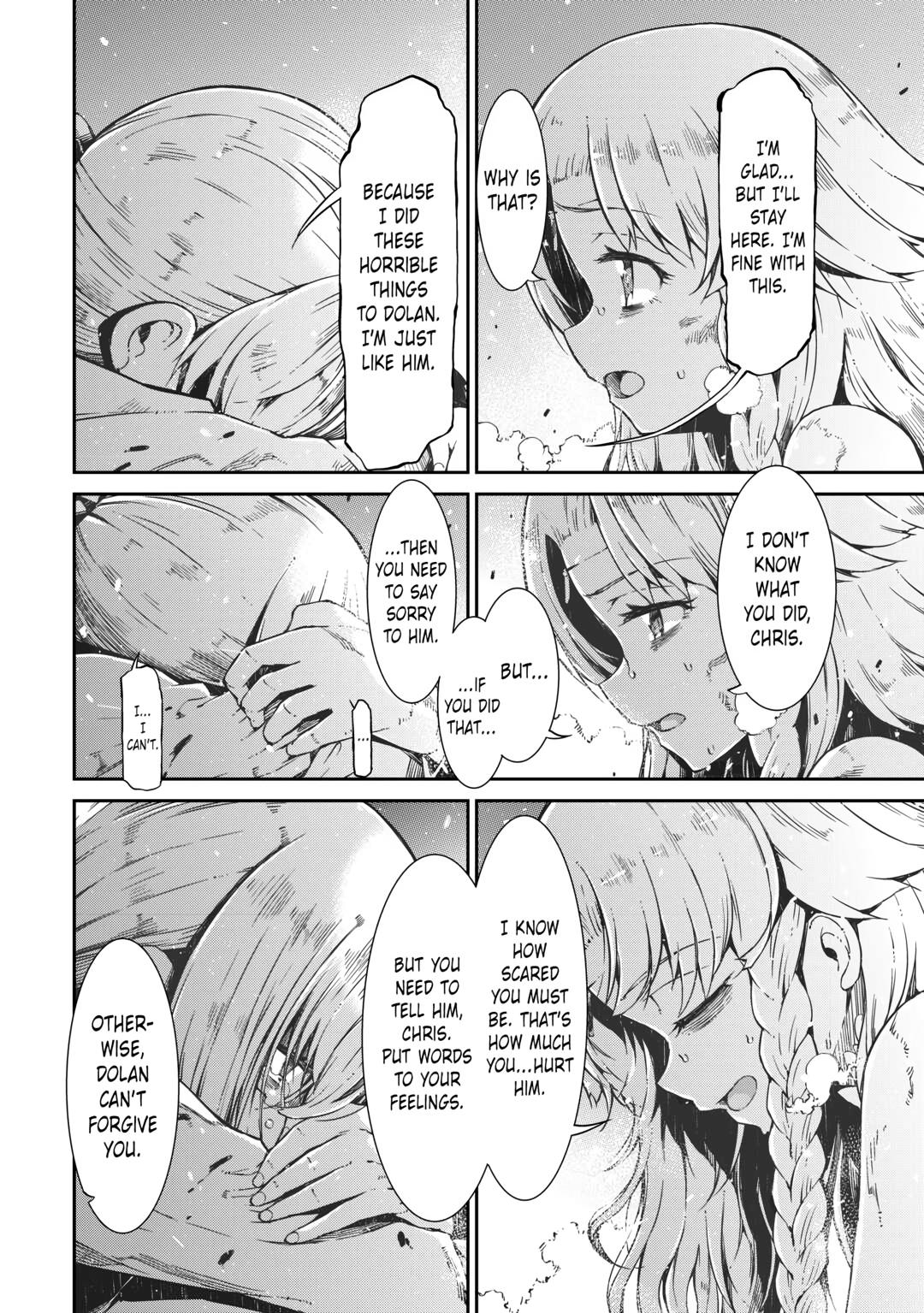 Read Goodbye, Dragon Life chapter 72 image 9 on Lezhin