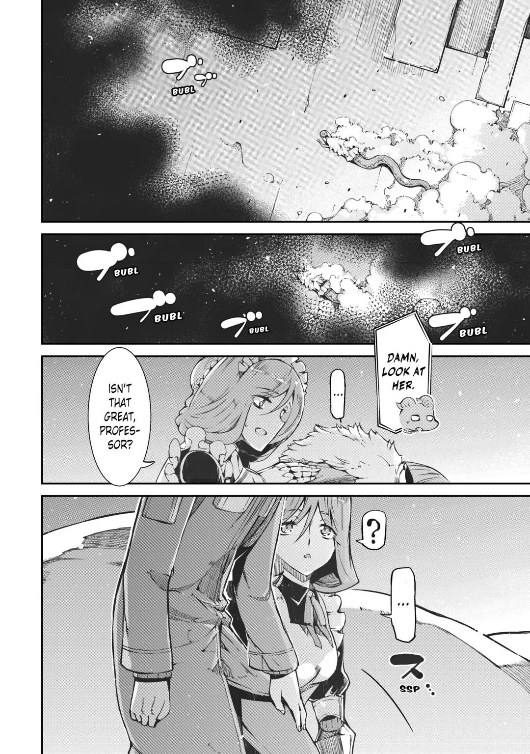 Read Goodbye, Dragon Life chapter 73 image 1 on Lezhin