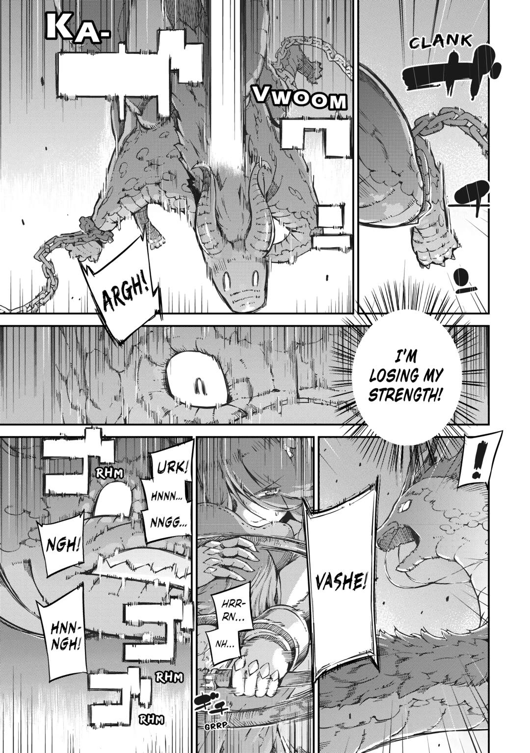 Read Goodbye, Dragon Life chapter 73 image 10 on Lezhin