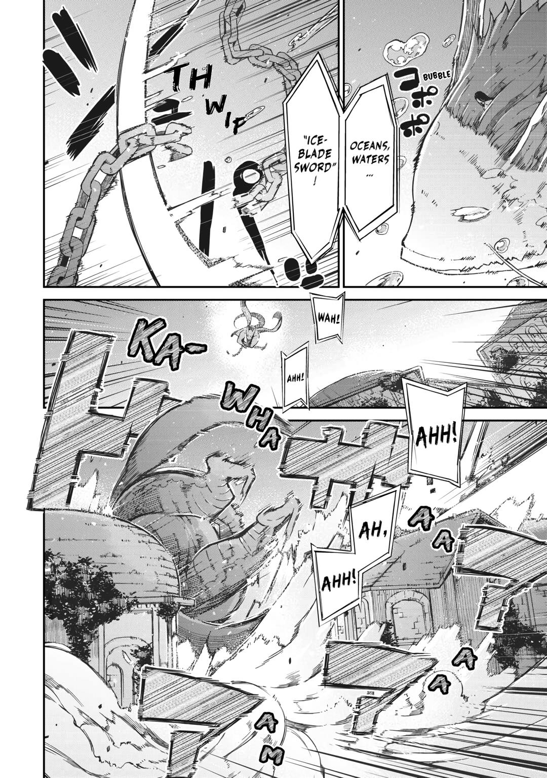 Read Goodbye, Dragon Life chapter 73 image 11 on Lezhin