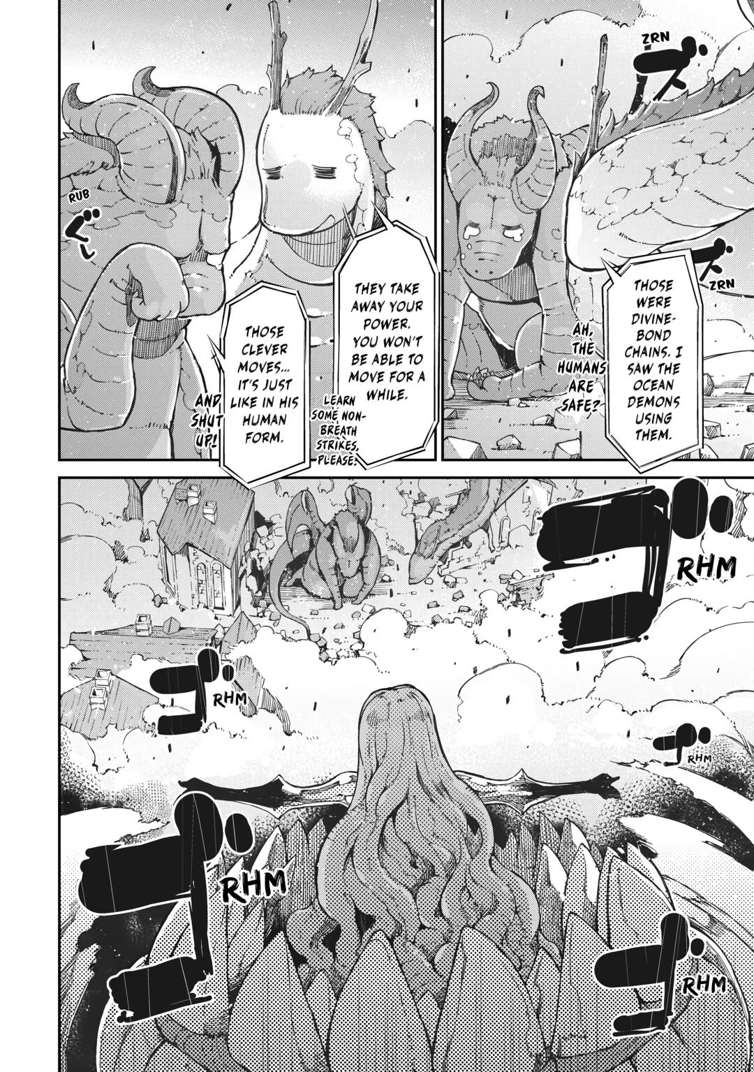 Read Goodbye, Dragon Life chapter 73 image 15 on Lezhin