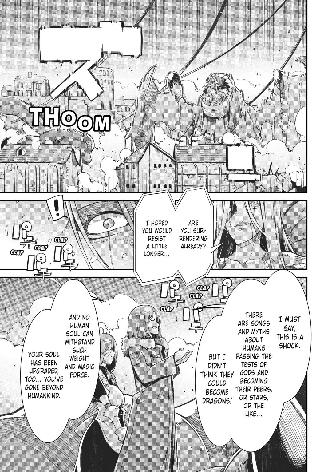 Read Goodbye, Dragon Life chapter 73 image 16 on Lezhin