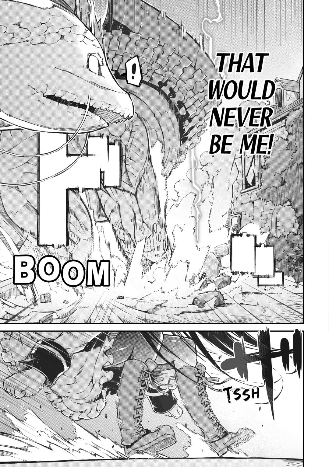 Read Goodbye, Dragon Life chapter 73 image 20 on Lezhin