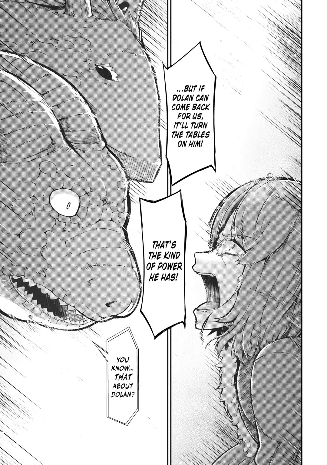 Read Goodbye, Dragon Life chapter 73 image 4 on Lezhin