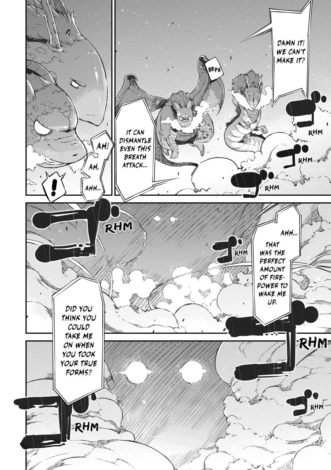 Read Goodbye, Dragon Life chapter 73 image 7 on Lezhin