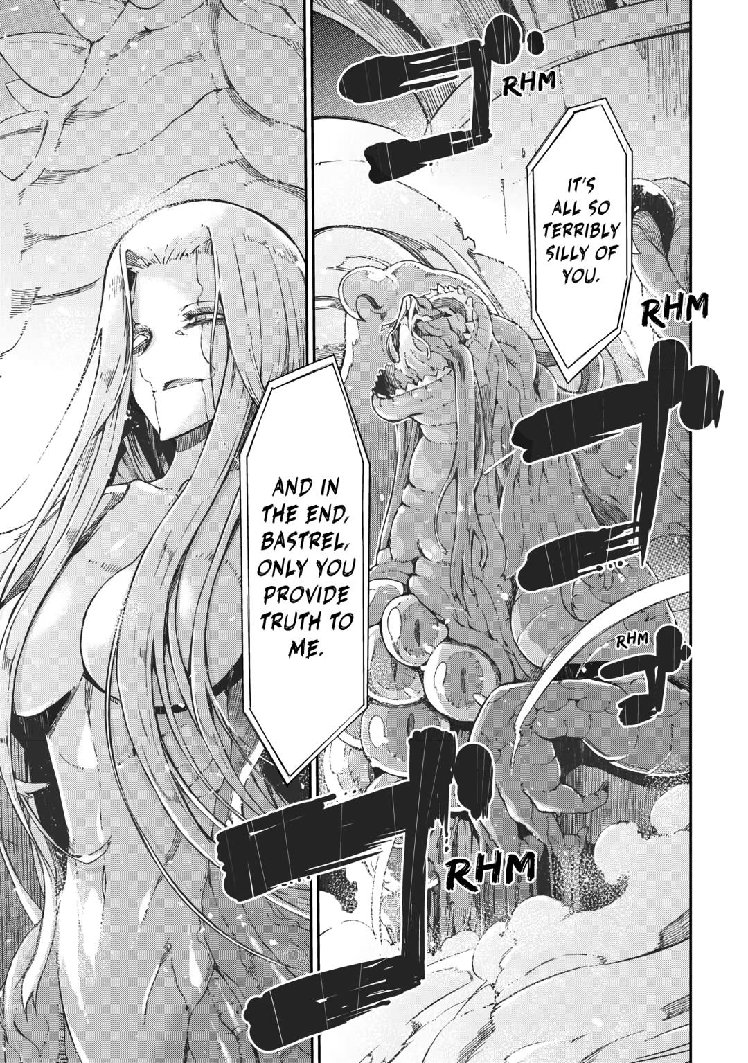Read Goodbye, Dragon Life chapter 73 image 8 on Lezhin