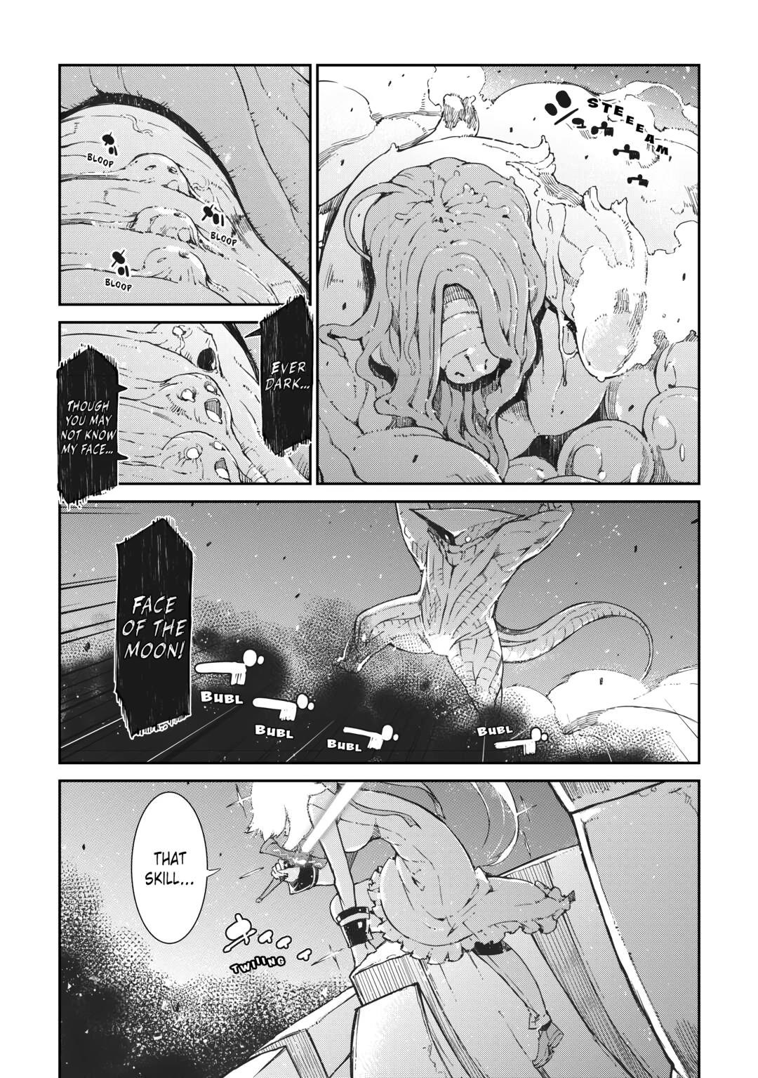 Read Goodbye, Dragon Life chapter 74 image 10 on Lezhin