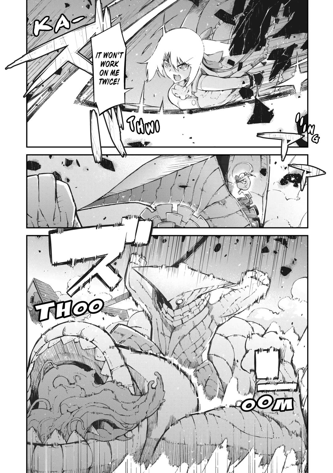 Read Goodbye, Dragon Life chapter 74 image 11 on Lezhin