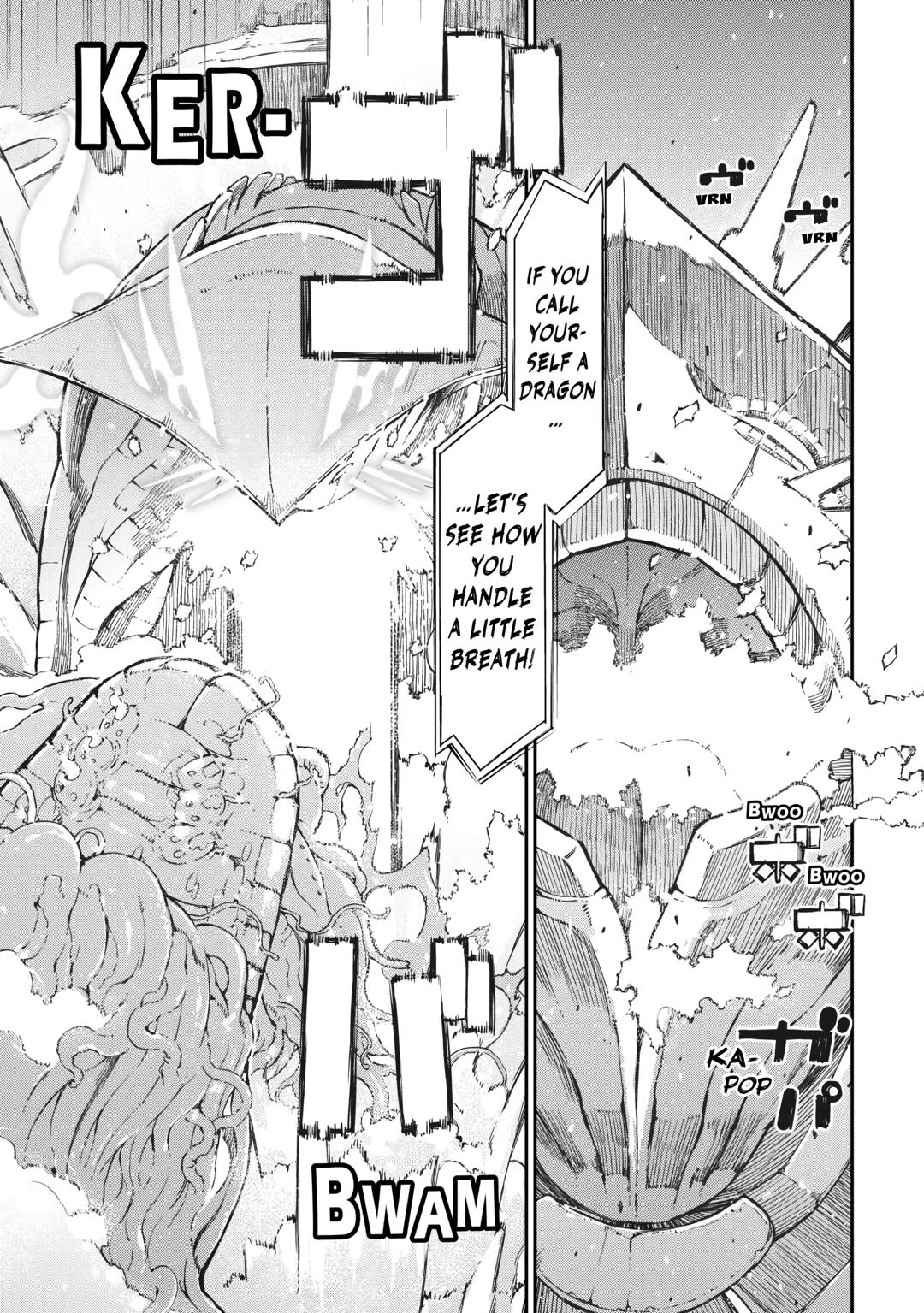 Read Goodbye, Dragon Life chapter 74 image 12 on Lezhin
