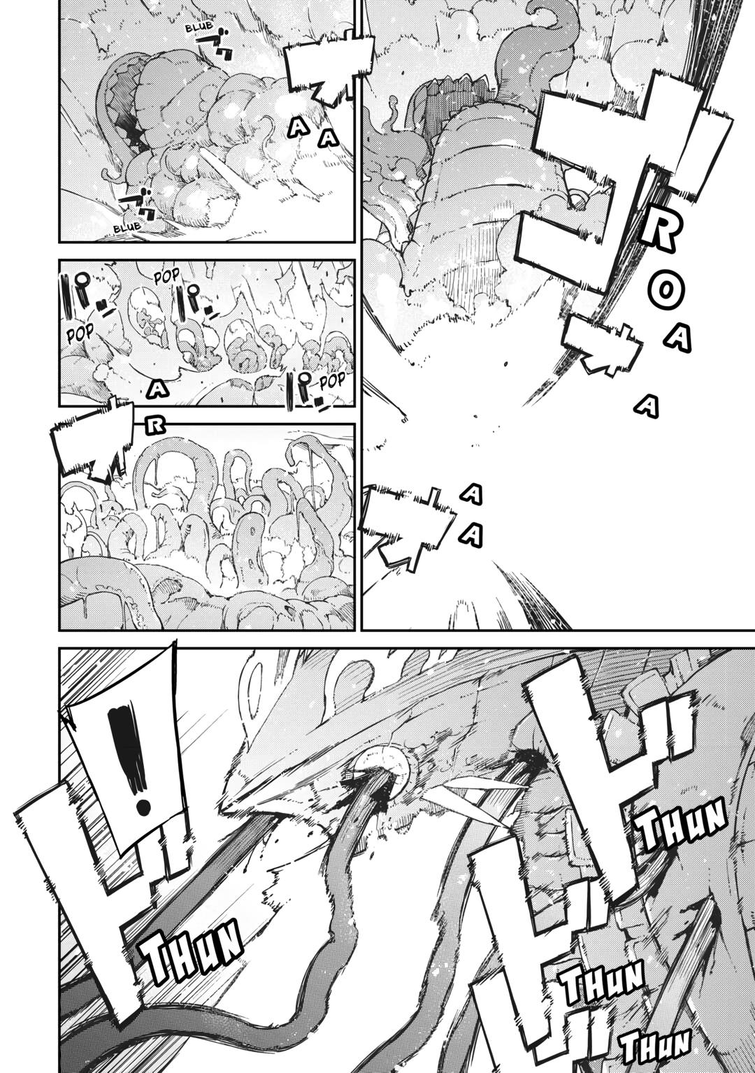 Read Goodbye, Dragon Life chapter 74 image 13 on Lezhin