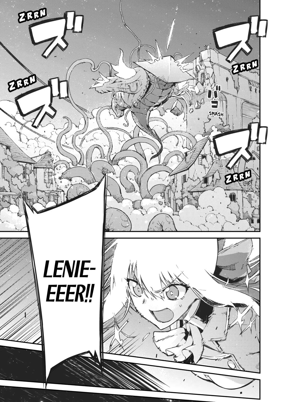 Read Goodbye, Dragon Life chapter 74 image 14 on Lezhin
