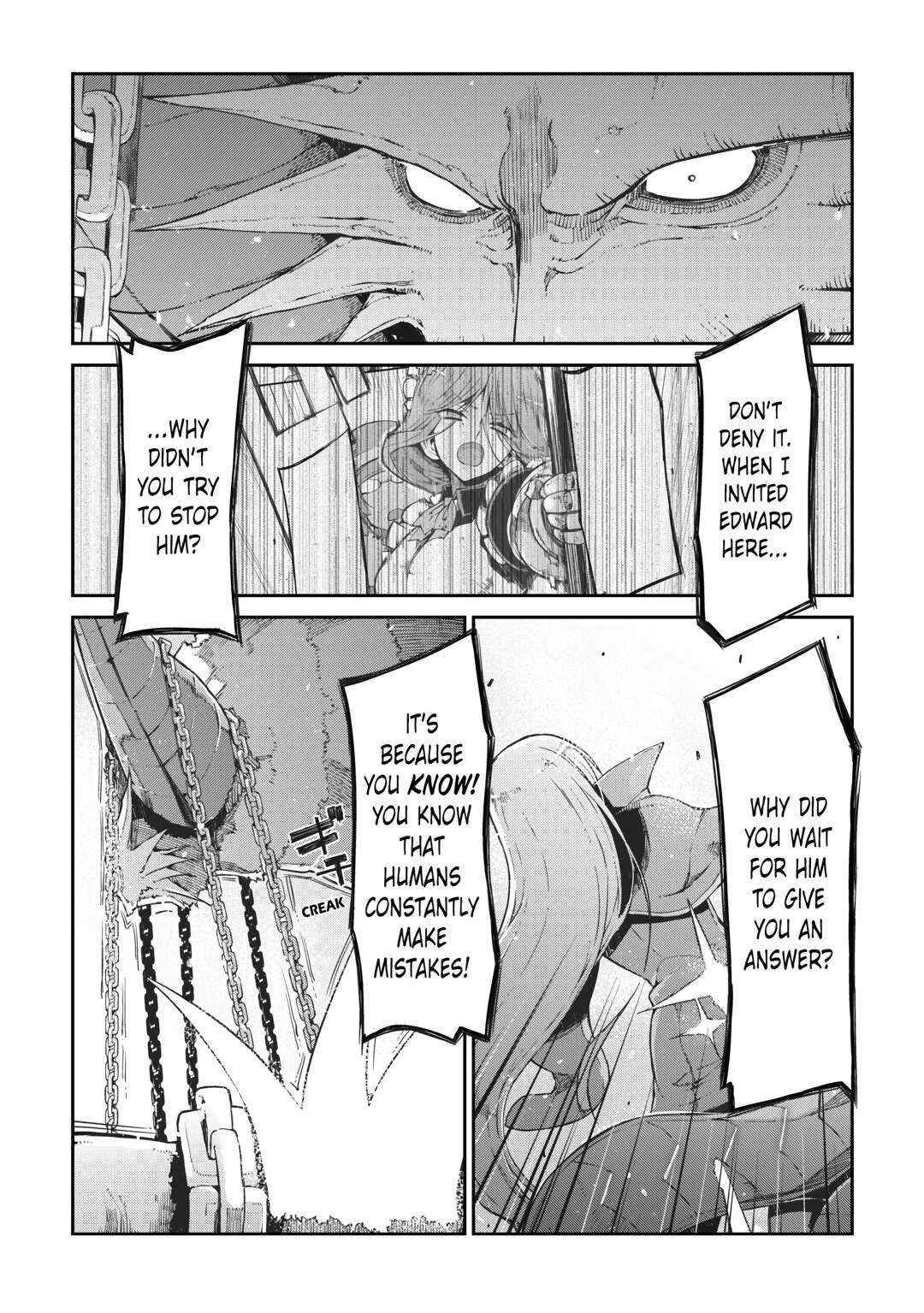 Read Goodbye, Dragon Life chapter 74 image 19 on Lezhin